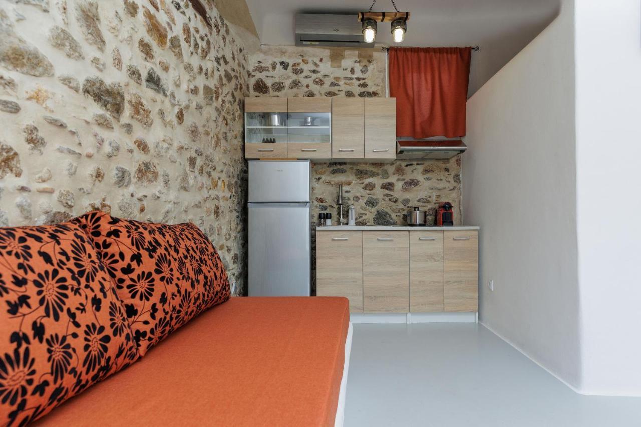 Apartament Naxos Castle Diamond Naxos City Zewnętrze zdjęcie