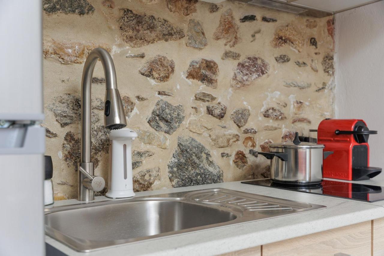 Apartament Naxos Castle Diamond Naxos City Zewnętrze zdjęcie