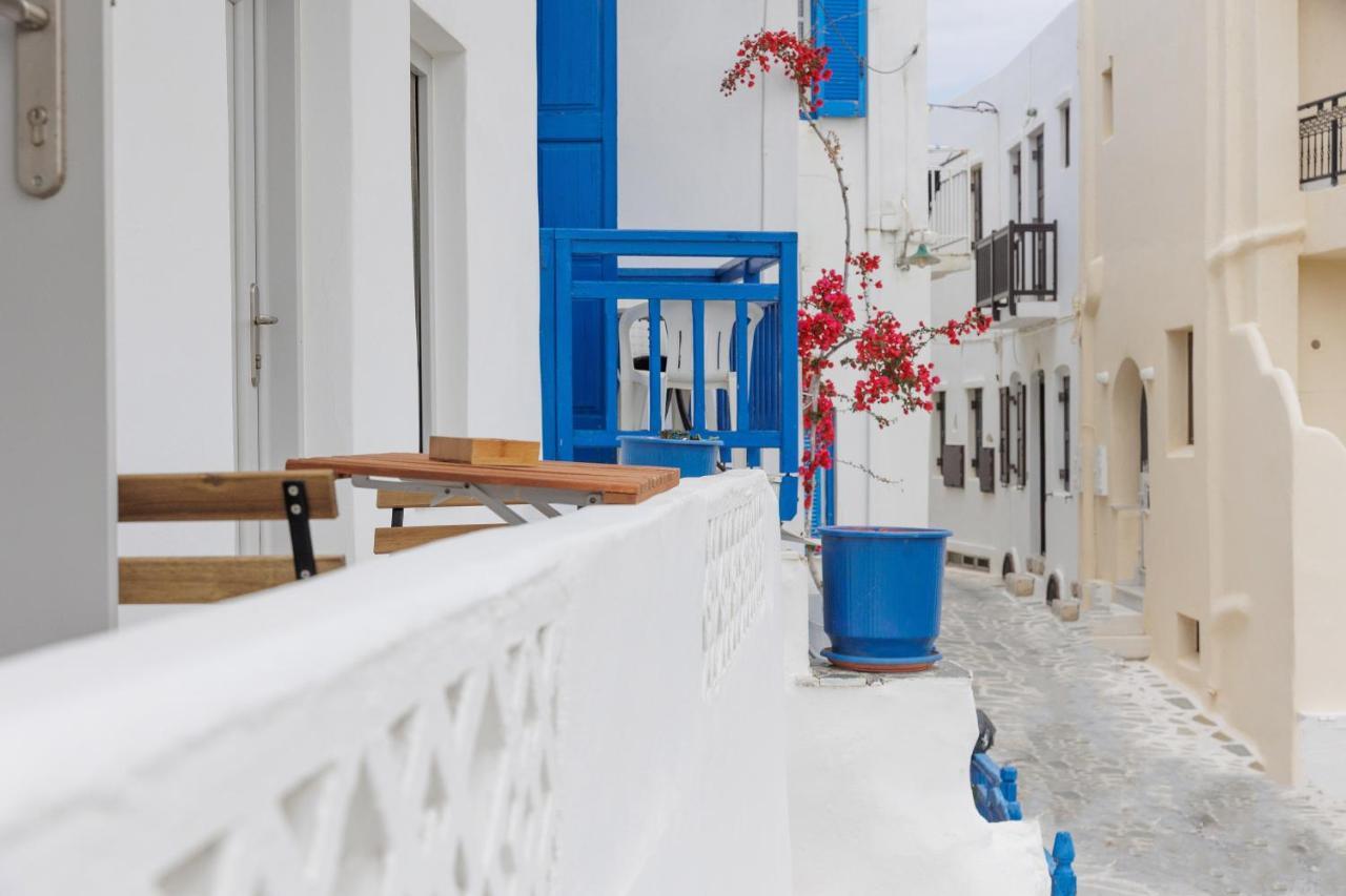 Apartament Naxos Castle Diamond Naxos City Zewnętrze zdjęcie