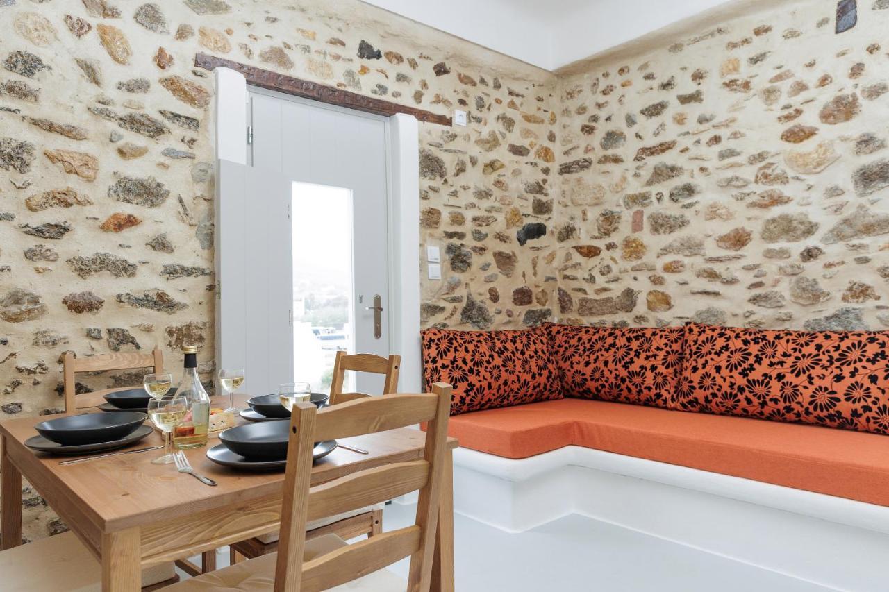 Apartament Naxos Castle Diamond Naxos City Zewnętrze zdjęcie