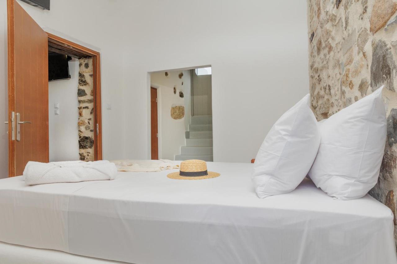 Apartament Naxos Castle Diamond Naxos City Zewnętrze zdjęcie