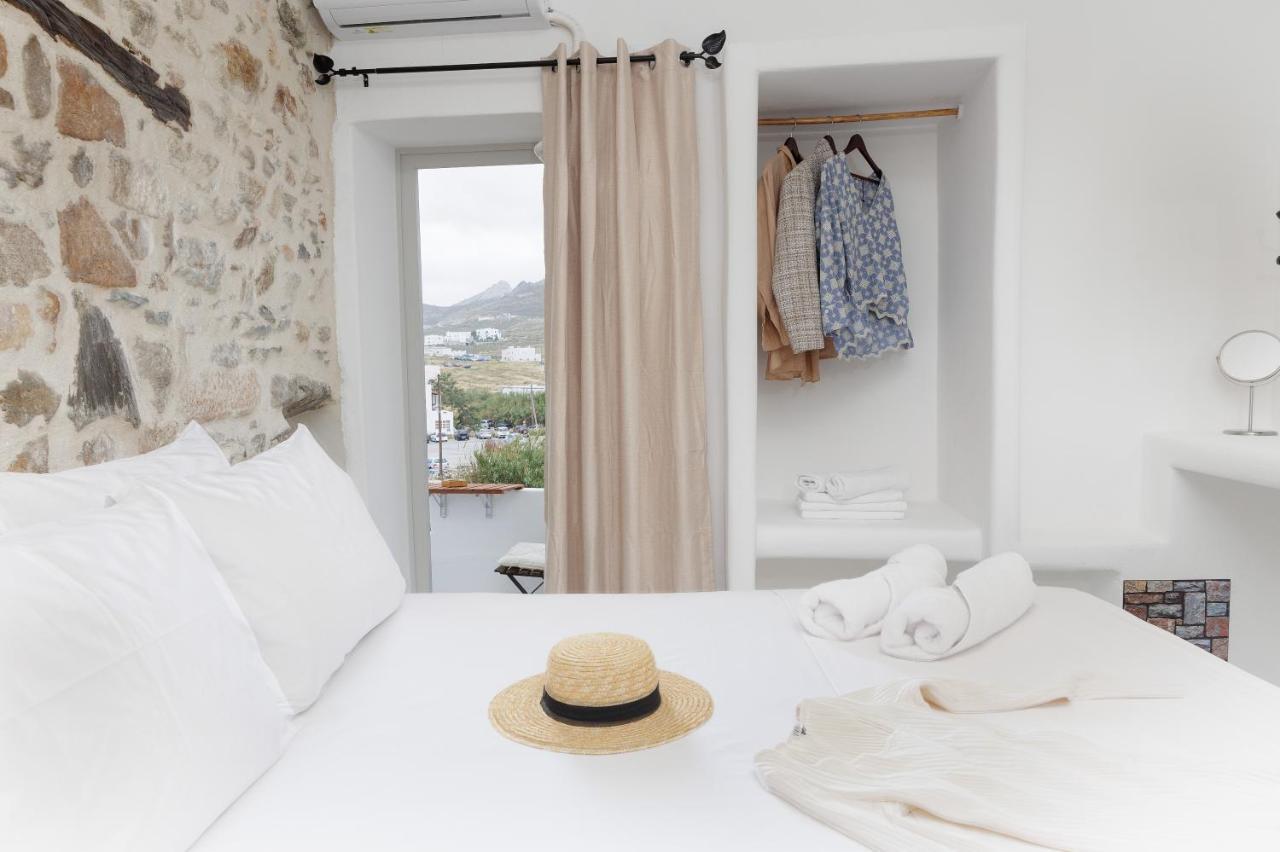 Apartament Naxos Castle Diamond Naxos City Zewnętrze zdjęcie