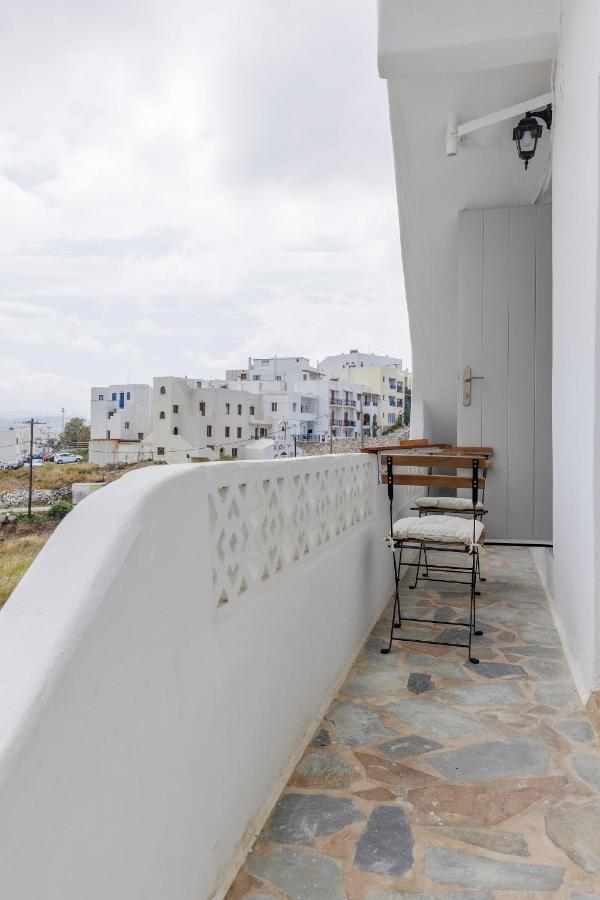 Apartament Naxos Castle Diamond Naxos City Zewnętrze zdjęcie