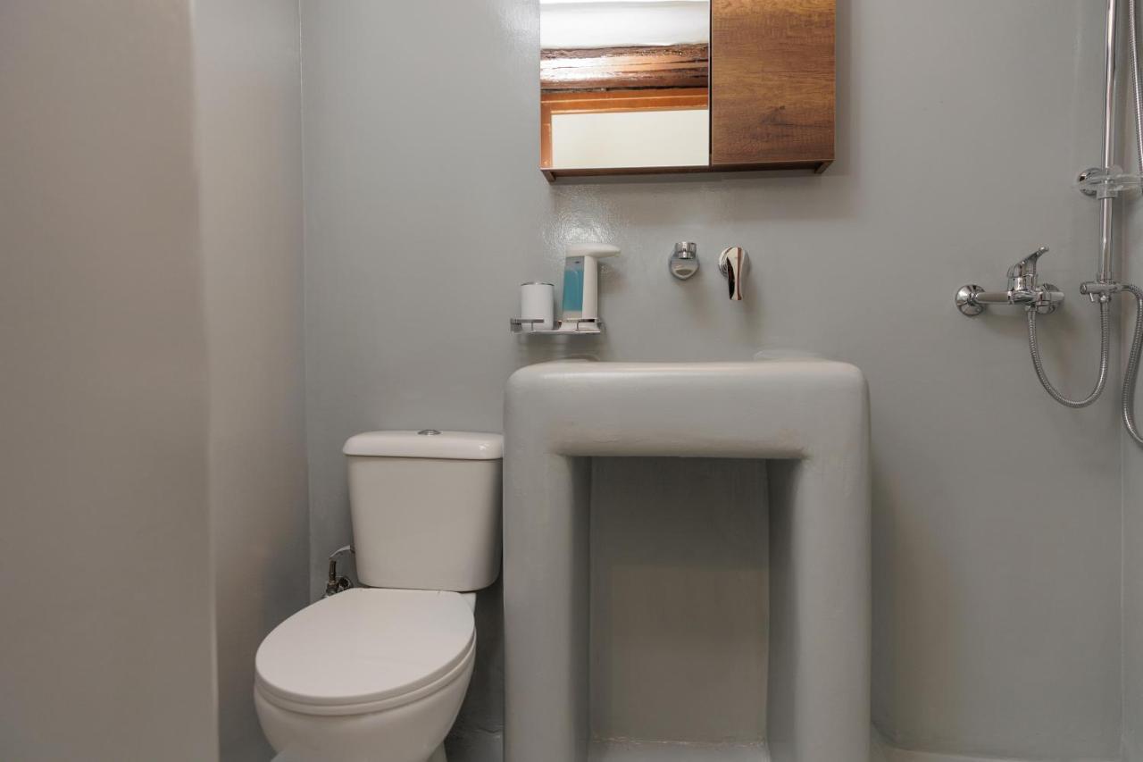 Apartament Naxos Castle Diamond Naxos City Zewnętrze zdjęcie