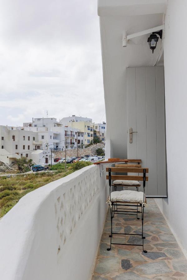 Apartament Naxos Castle Diamond Naxos City Zewnętrze zdjęcie